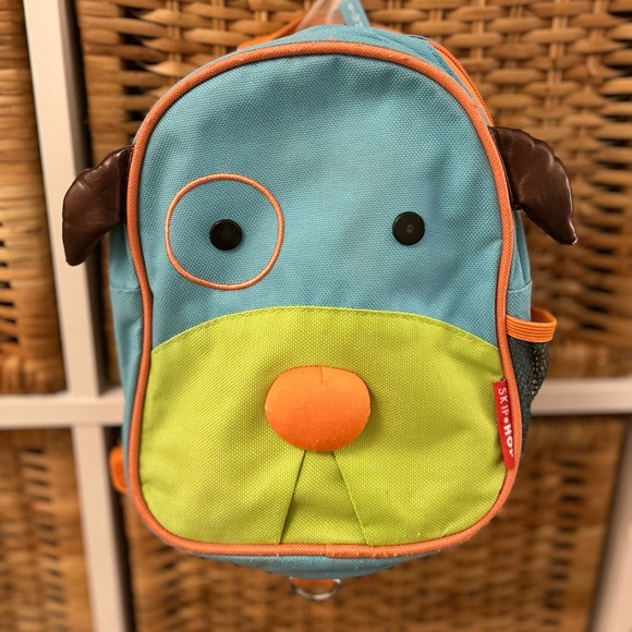 **GIGI GUMMYWEAR** Kids ZOO Skip-Hop backpack - Picture 2 of 4